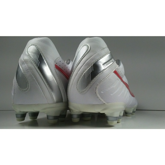 Rare! 2011 Nike Tiempo Mystic IV FG Soccer Cleats - Picture 7 of 8